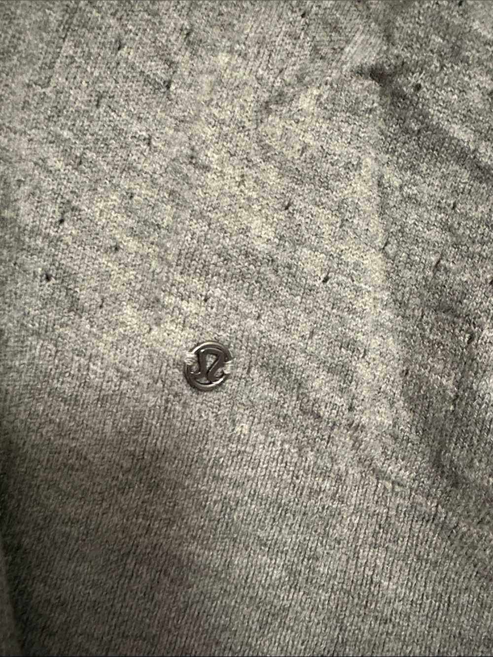 lululemon athletica bring it back sweater - Picture 4 of 5